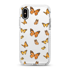 iPhone Ultra-Aseismic Case - The Little Butterfly