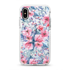 iPhone Ultra-Aseismic Case - The Hibiscus
