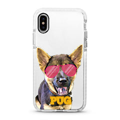 iPhone Ultra-Aseismic Case - Pug Life