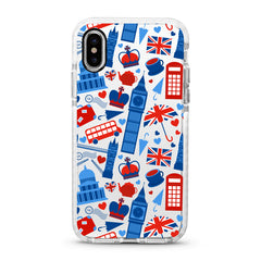 iPhone Ultra-Aseismic Case - London