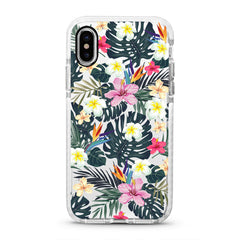 iPhone Ultra-Aseismic Case - Hawaii Floral