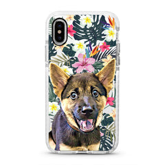 iPhone Ultra-Aseismic Case - Hawaii Floral