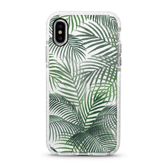 iPhone Ultra-Aseismic Case - Leaves Pattern Design 2