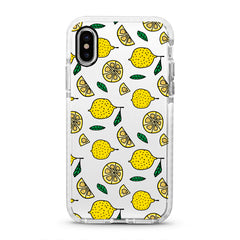 iPhone Ultra-Aseismic Case - Lemon Lovers