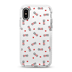 iPhone Ultra-Aseismic Case - Love Is The Word