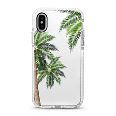 iPhone Ultra-Aseismic Case - Palm Trees