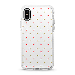 iPhone Ultra-Aseismic Case - My Little Hearts
