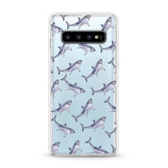 Samsung Aseismic Case - Shark