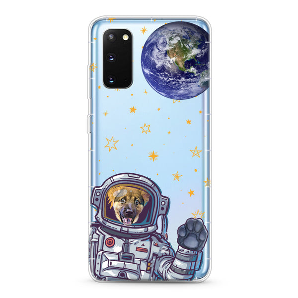 Samsung Aseismic Case - My little astronaut
