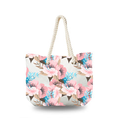 Canvas Bag - Luxe Floral