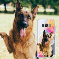 Custom Samsung Aseismic Case - Pets United Plus