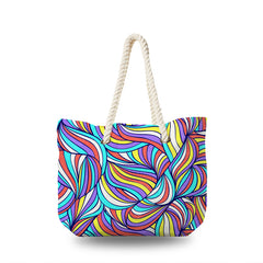 Canvas Bag - Color Theory