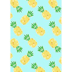 Custom T-shirt - Pineapple