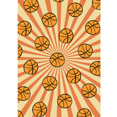 Custom T-shirt - Basketball