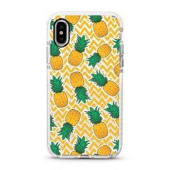 iPhone Ultra-Aseismic Case - Pineapple Mess