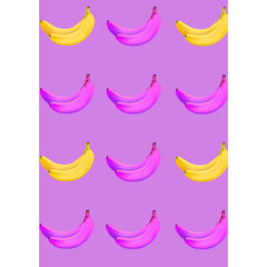 Custom Sweatshirt - Fancy Banana Pattern