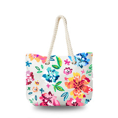 Canvas Bag - Art Floral 4