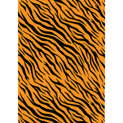 Custom T-shirt - Tiger Print
