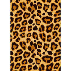 Custom Sweatshirt - Leopard Pattern