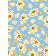 Custom Sweatshirt - Popcorn Time