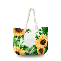 Canvas Bag - Sunflowers 2