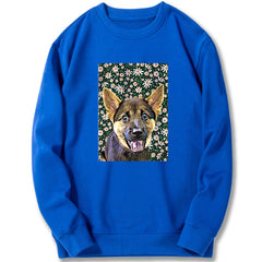 Custom Sweatshirt - The Little Daisy