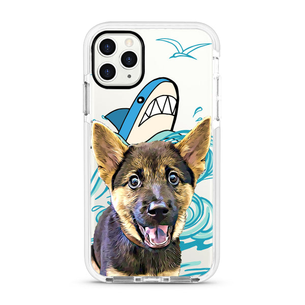 iPhone Ultra-Aseismic Case - Jaws