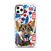 iPhone Ultra-Aseismic Case - London