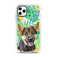 iPhone Ultra-Aseismic Case - Honolulu Tropical