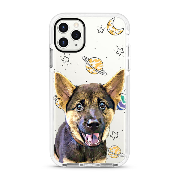 iPhone Ultra-Aseismic Case - The Little Astronaut