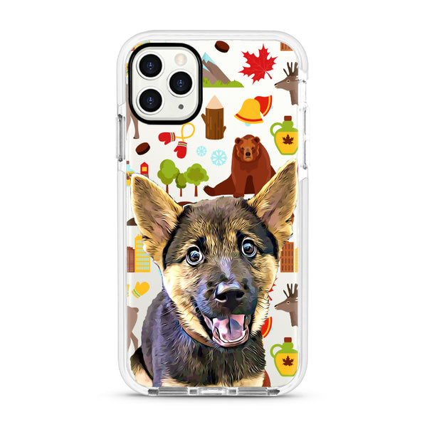 iPhone Ultra-Aseismic Case - The Six