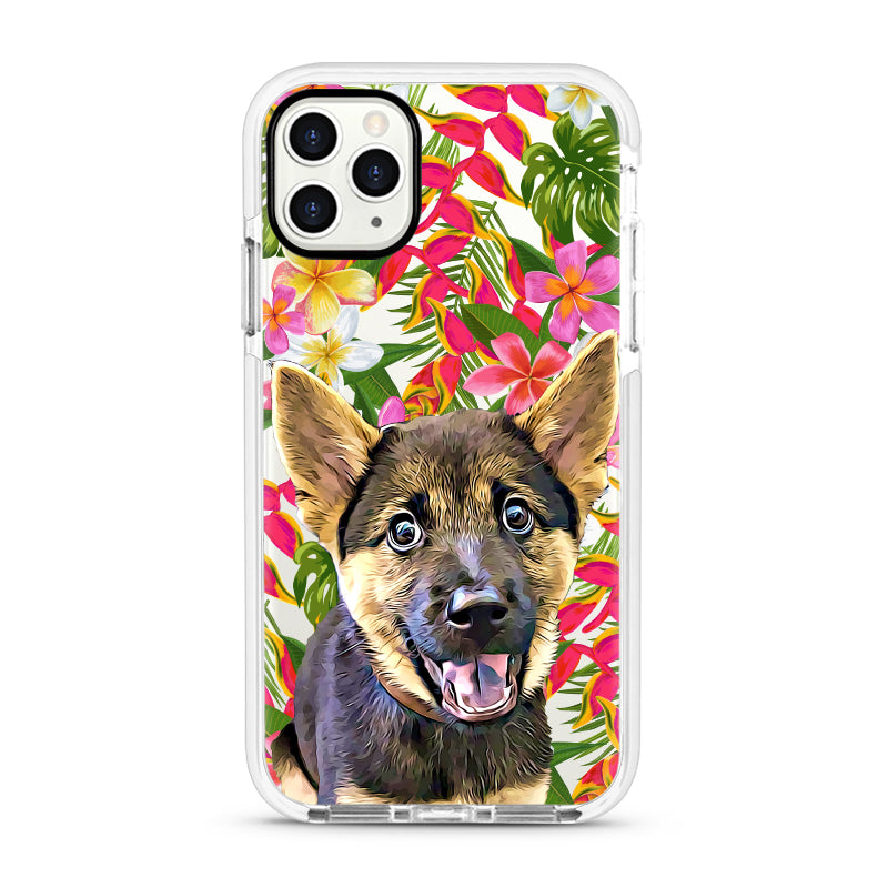 iPhone Ultra-Aseismic Case - Tropical Soul 2