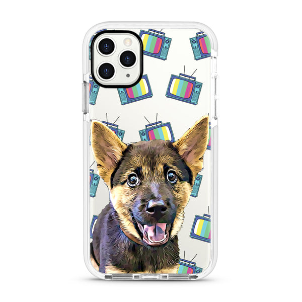 iPhone Ultra-Aseismic Case - Couch Potato