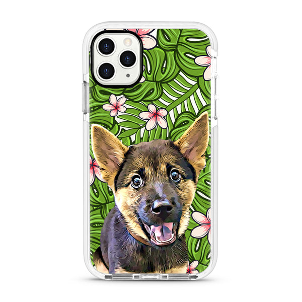 iPhone Ultra-Aseismic Case - Lost Jungle