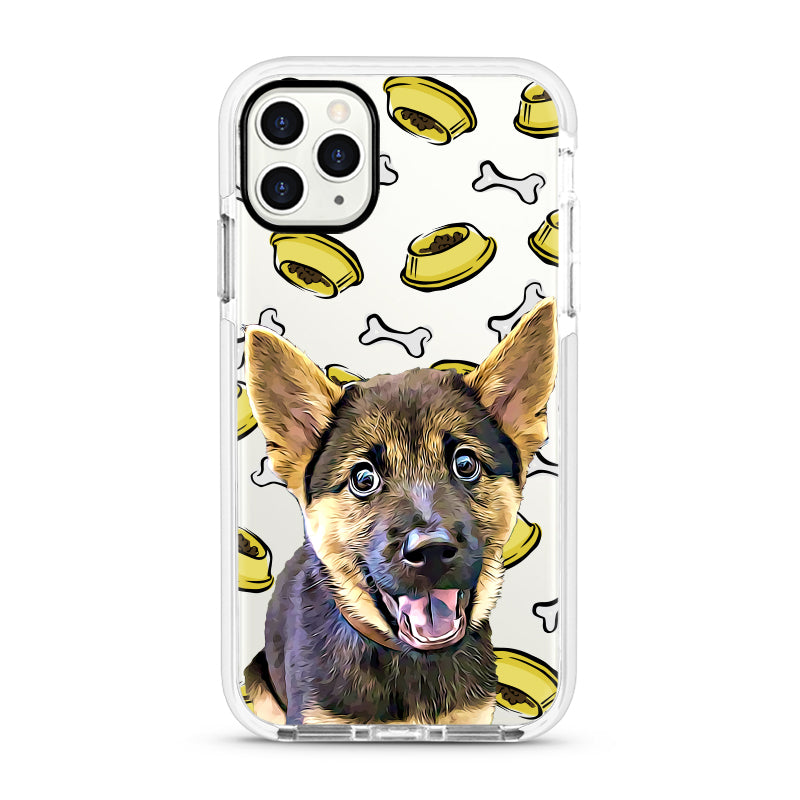 iPhone Ultra-Aseismic Case - Dog Treats