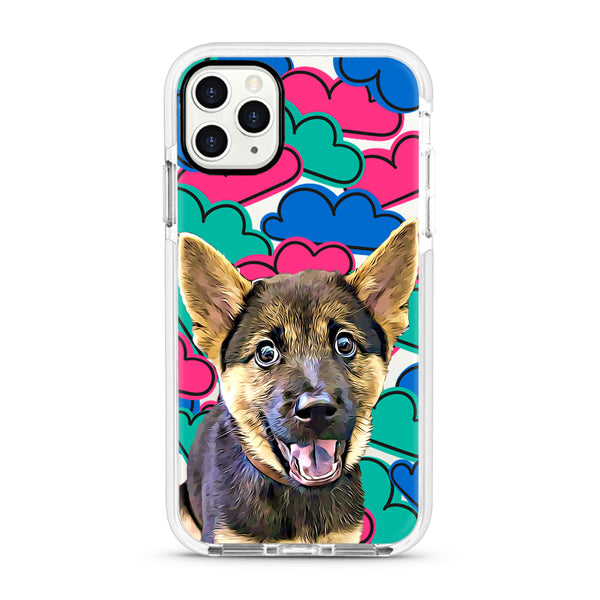 iPhone Ultra-Aseismic Case - Memo Cloud