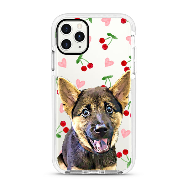 iPhone Ultra-Aseismic Case - Cherry Bomb