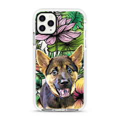 iPhone Ultra-Aseismic Case - Secret Garden