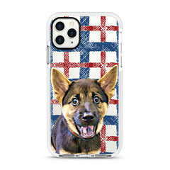 iPhone Ultra-Aseismic Case - England Checked