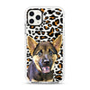 iPhone Ultra-Aseismic Case - Leopard