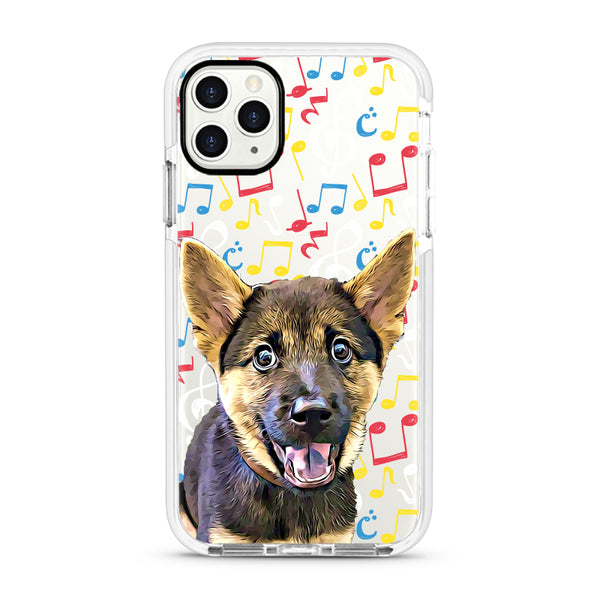 iPhone Ultra-Aseismic Case - The Musician