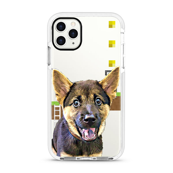 iPhone Ultra-Aseismic Case - Mario