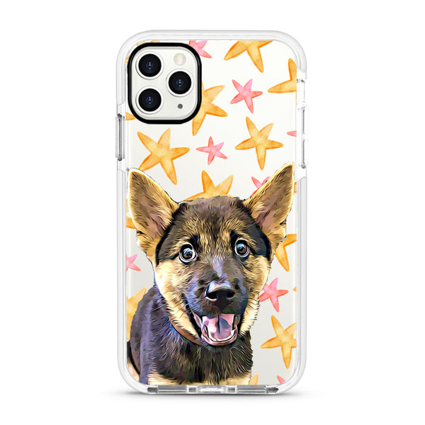 iPhone Ultra-Aseismic Case - Starfish