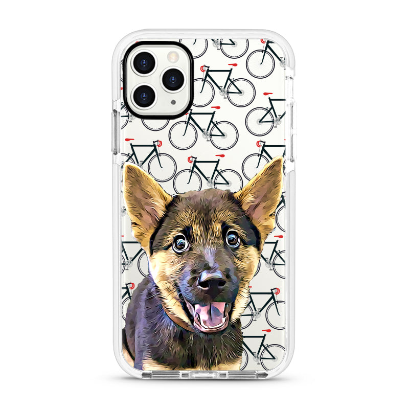 iPhone Ultra-Aseismic Case - Give Me A Ride