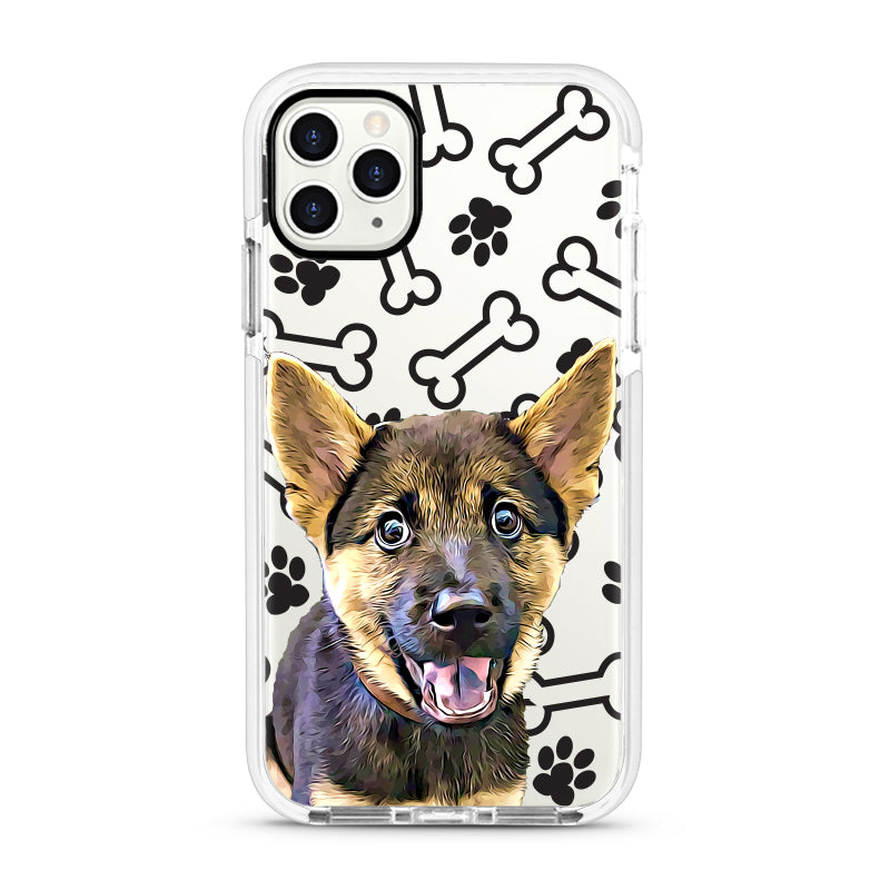 iPhone Ultra-Aseismic Case - Looking For The Bones