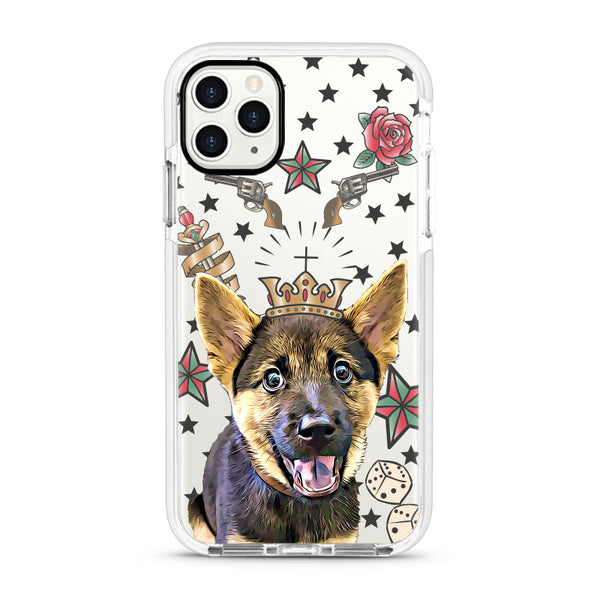 iPhone Ultra-Aseismic Case - Guns n' Roses