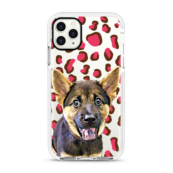 iPhone Ultra-Aseismic Case - Pink Panther