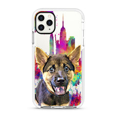 iPhone Ultra-Aseismic Case - New York In Watercolor