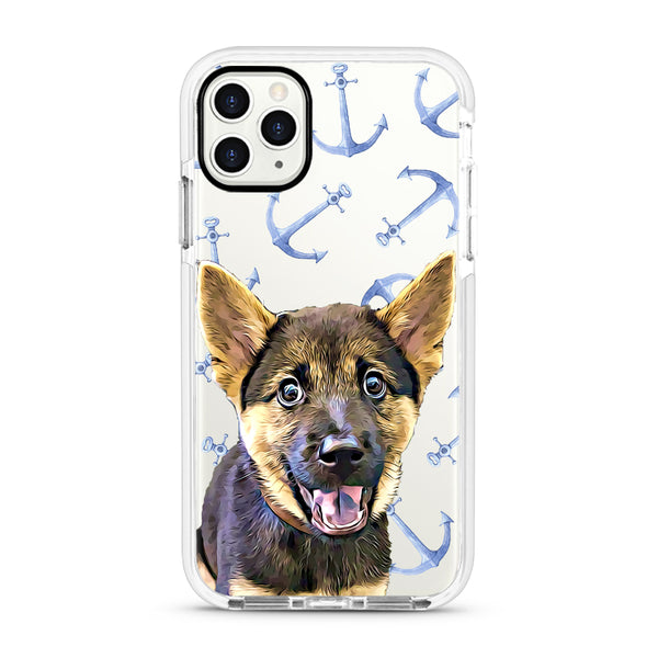 iPhone Ultra-Aseismic Case - Sea Anchors