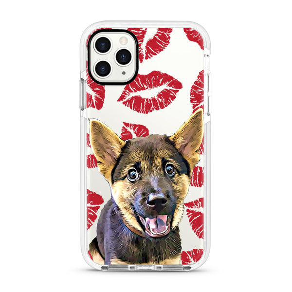 iPhone Ultra-Aseismic Case - Kissbye